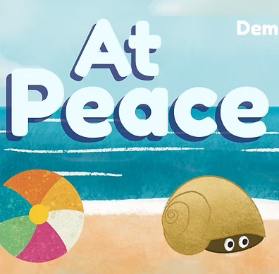 At Peace Demo cover