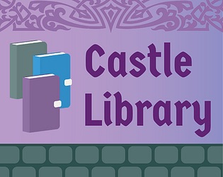 Castle Library cover