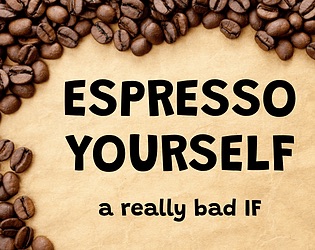 Espresso Yourself cover