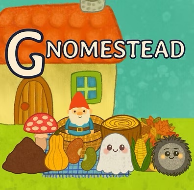 Gnomestead cover