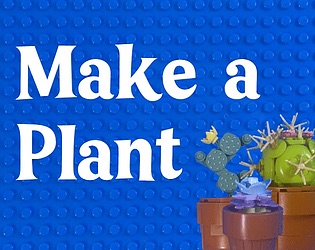 Make A Plant cover