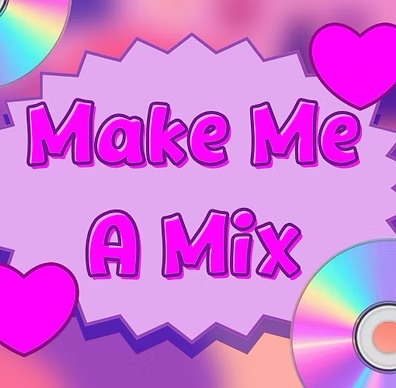 Make Me A Mix cover