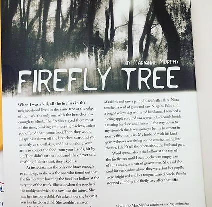 Firefly Tree cover