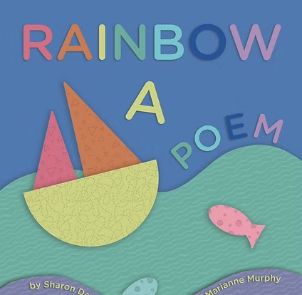Rainbow a Poem cover