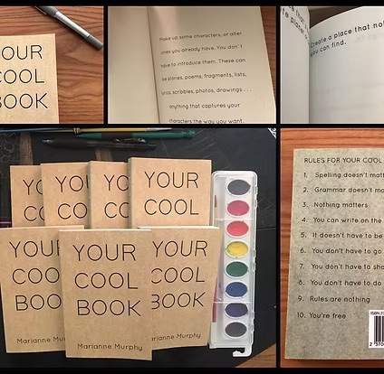 Your Cool Book cover